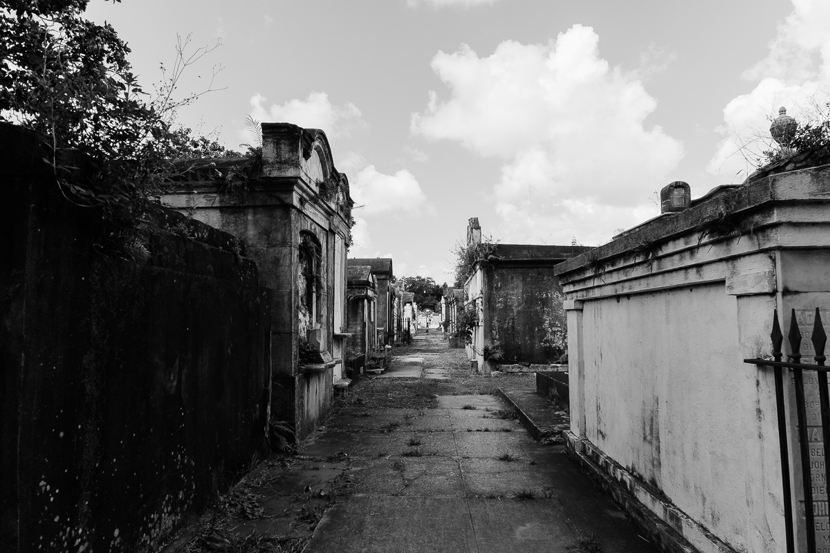Garden District Cemetary