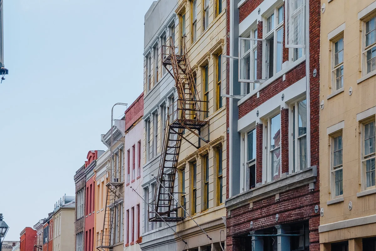 New Orleans French Quarter