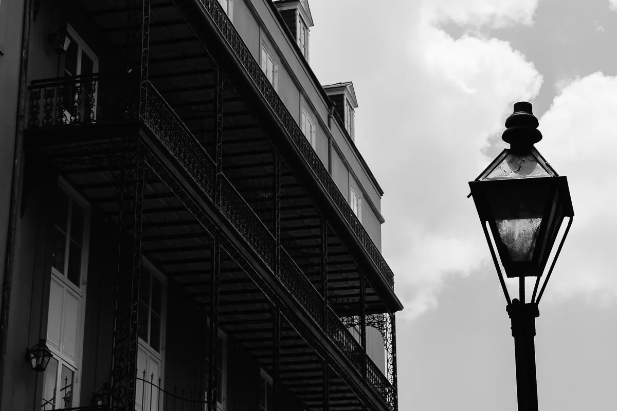 New Orleans French Quarter