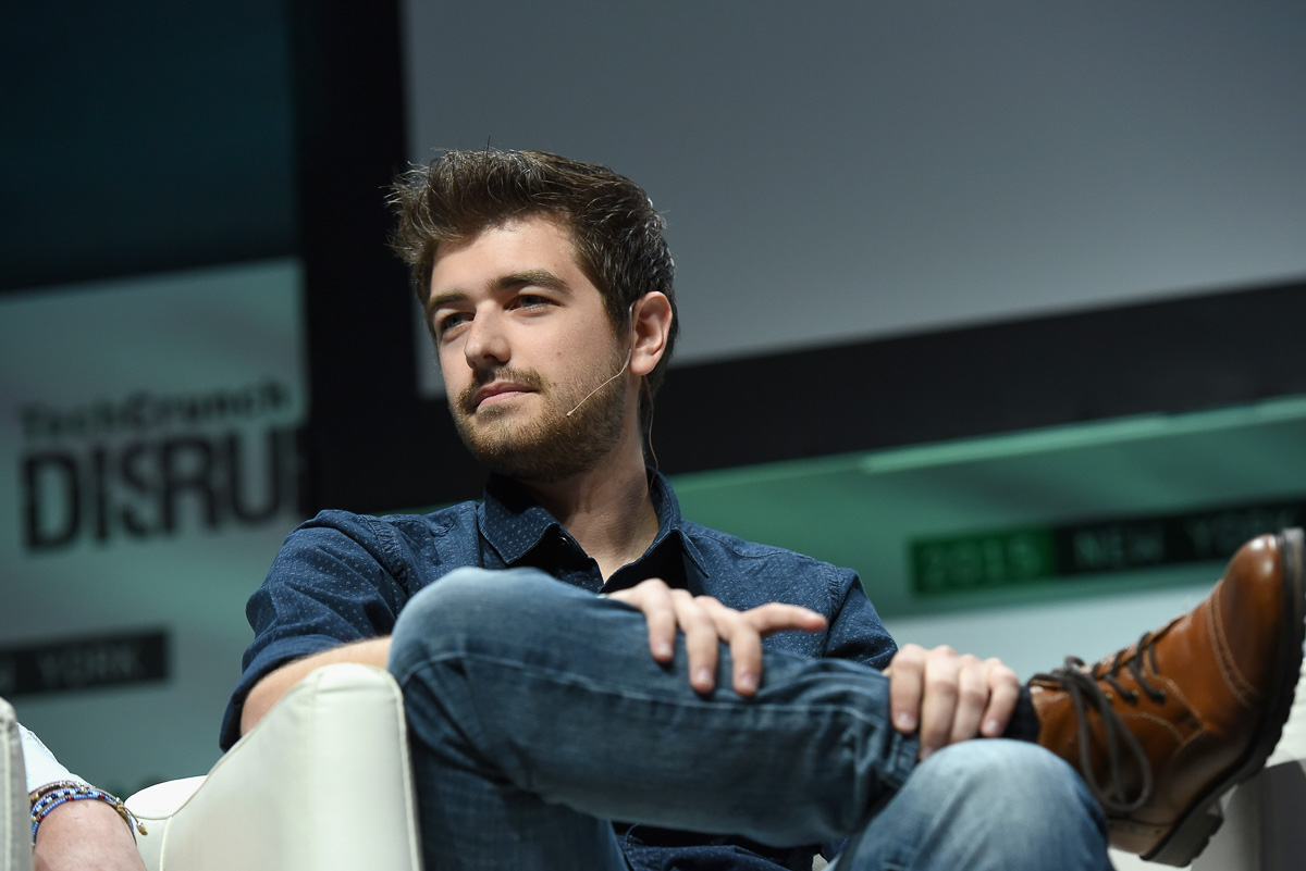Jonathan Grado at Techcrunch