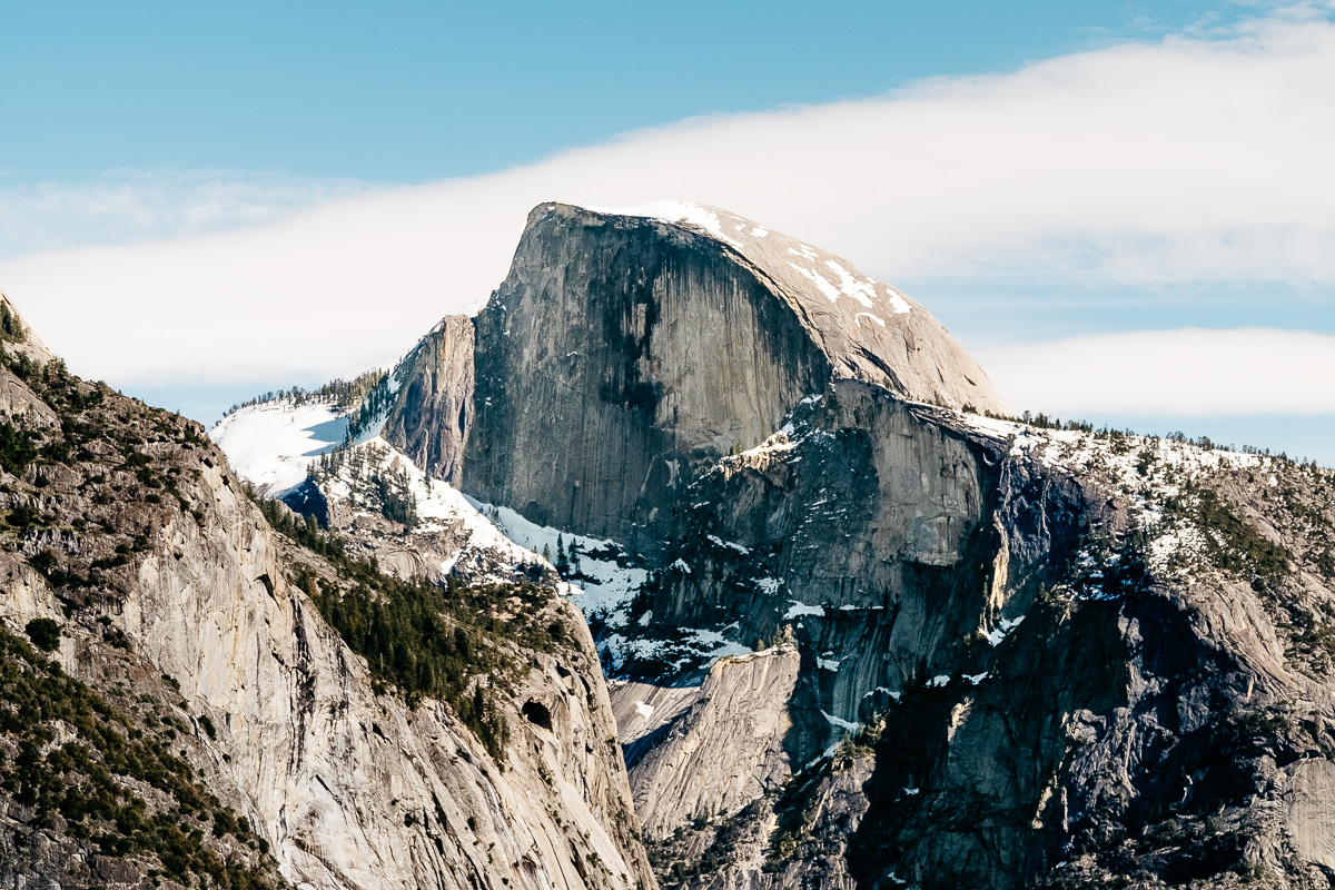 Yosemite Half Dome