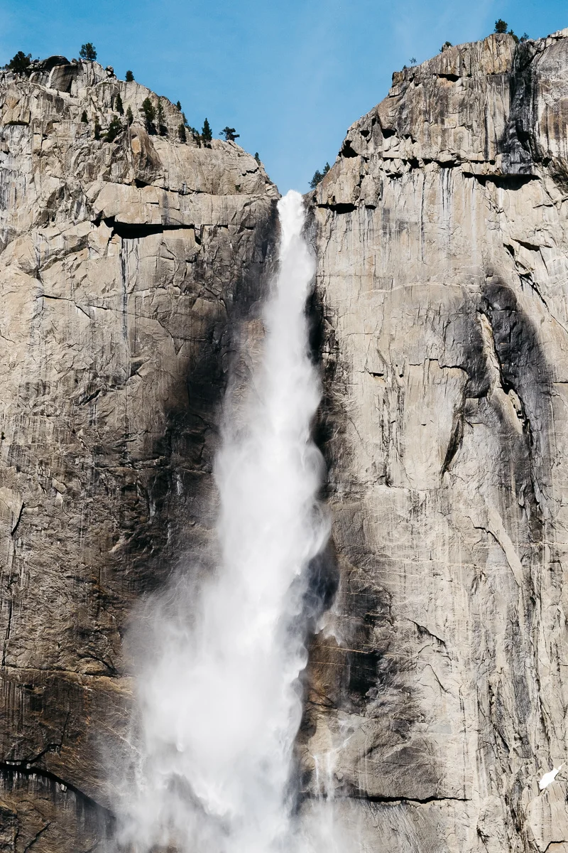 Yosemite Lower Falls