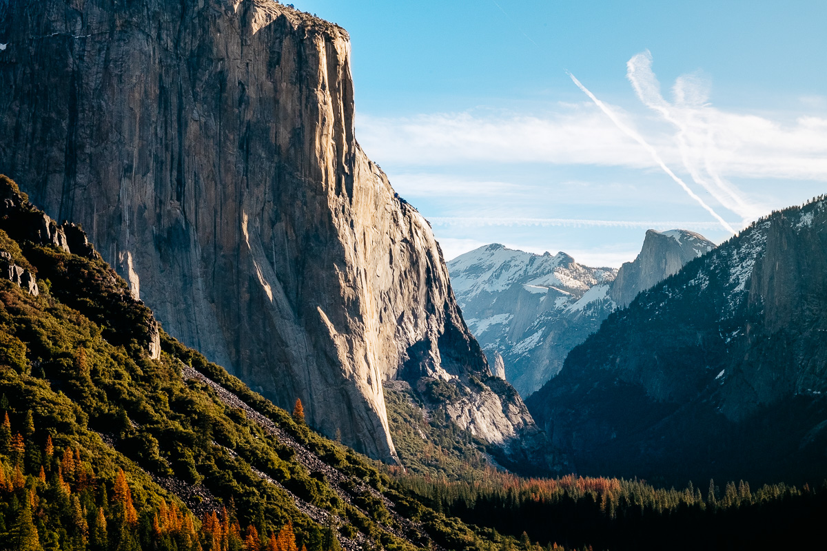 Yosemite Tunnel View
