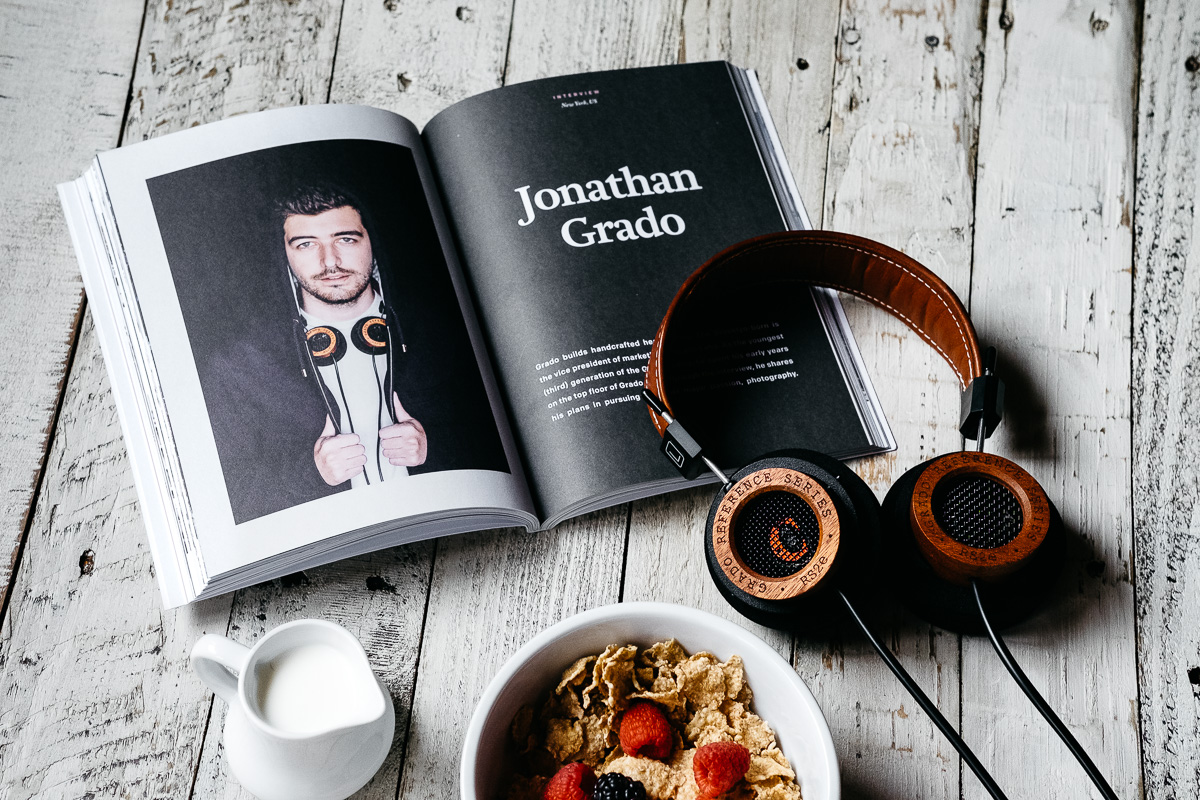 Jonathan Grado in Musotrees Magazine