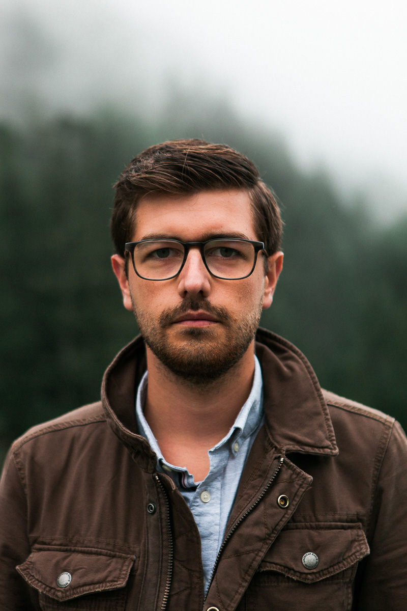 Jonathan Grado with Warby Parker Glasses