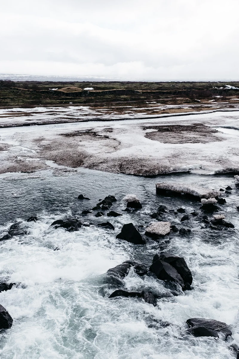 Iceland Trip Day 1