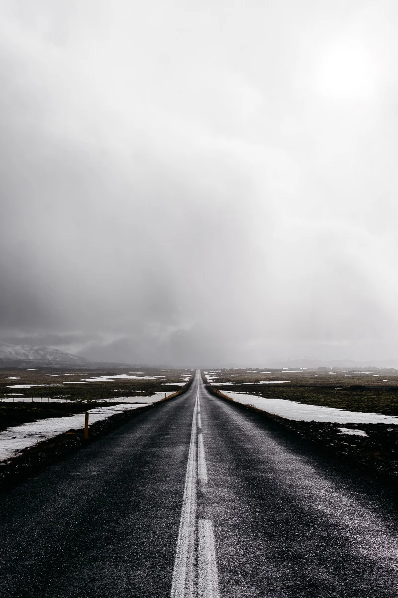 Iceland Trip Day 1