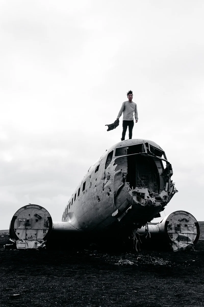Iceland Trip Day 2 Mitch Phun