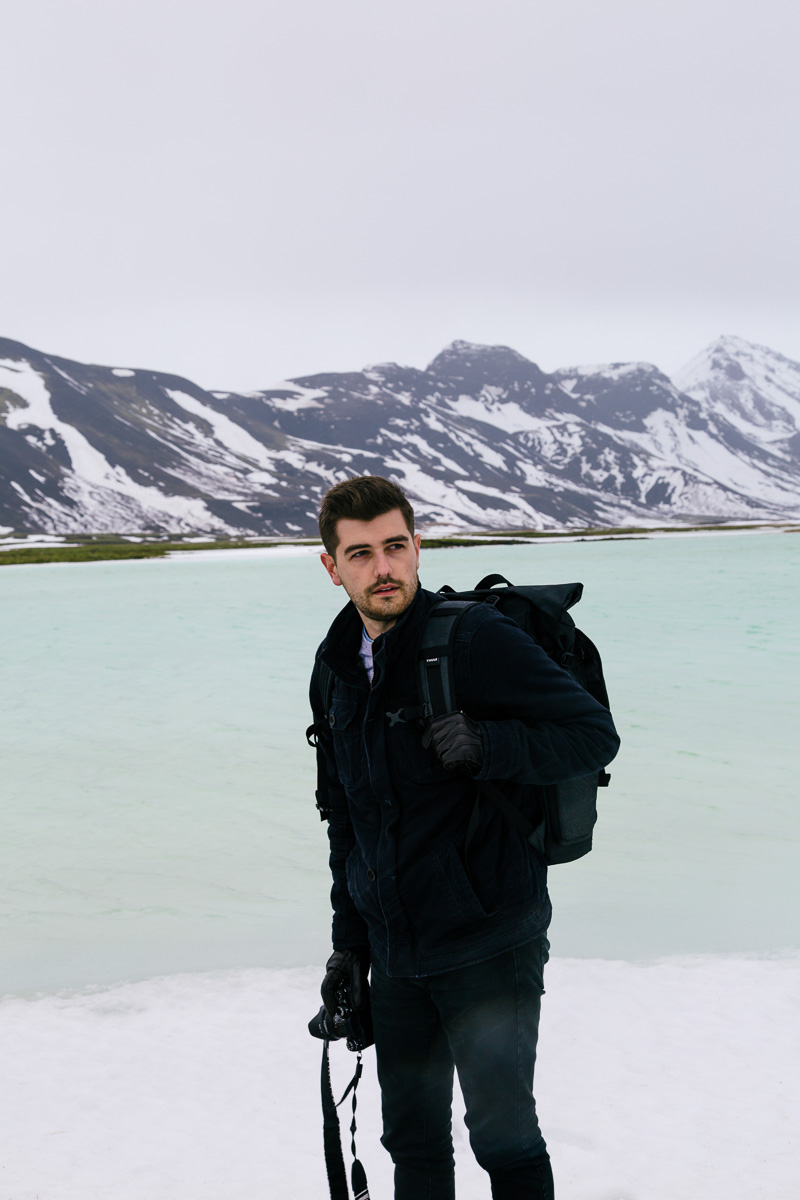 Iceland Trip Day 3 Jonathan Grado
