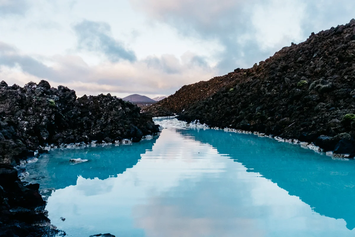 Iceland Trip Day 4 Blue Lagoon