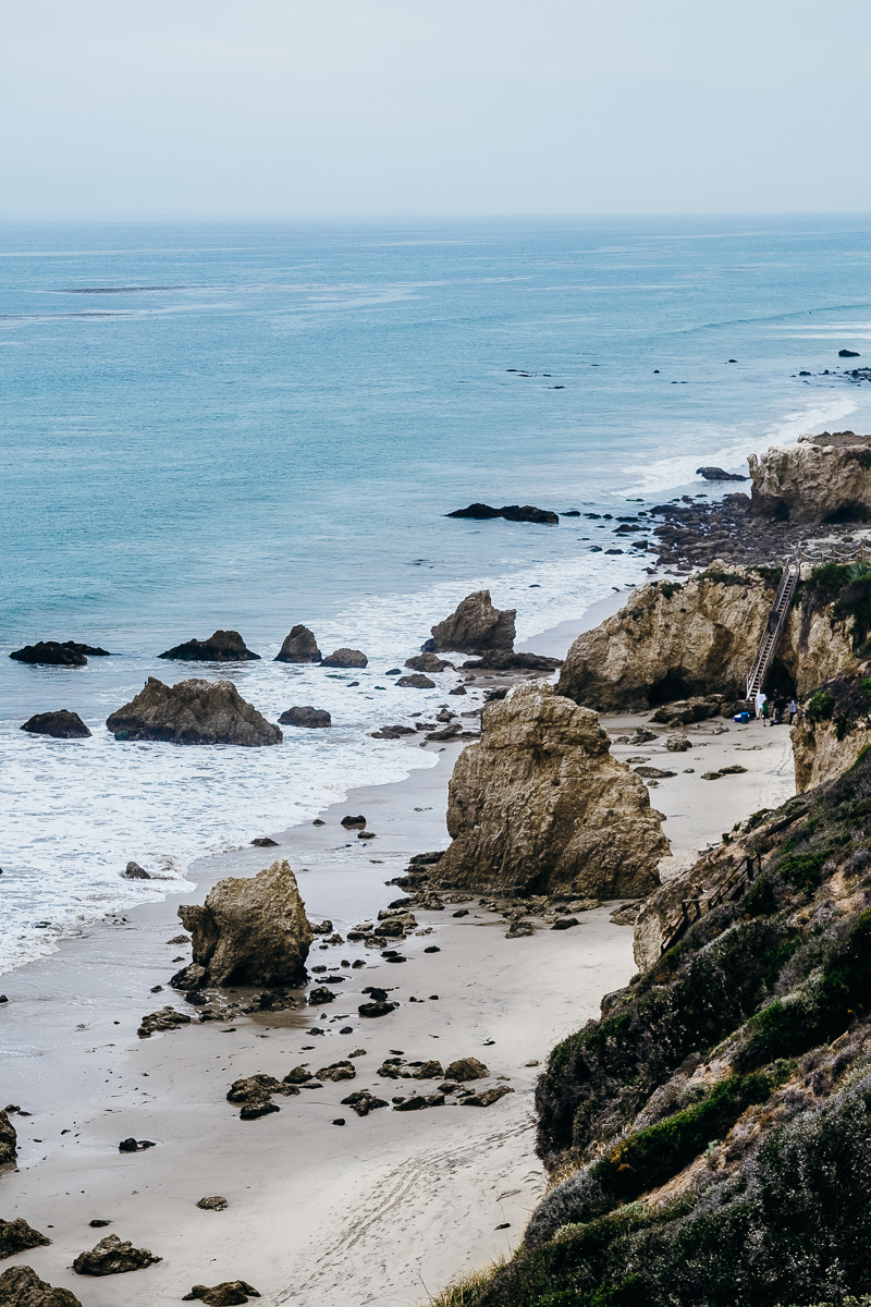 El Matador Beach