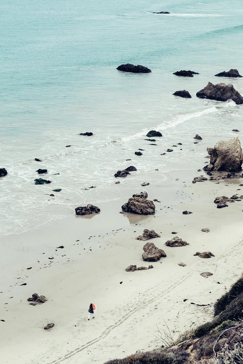 El Matador Beach
