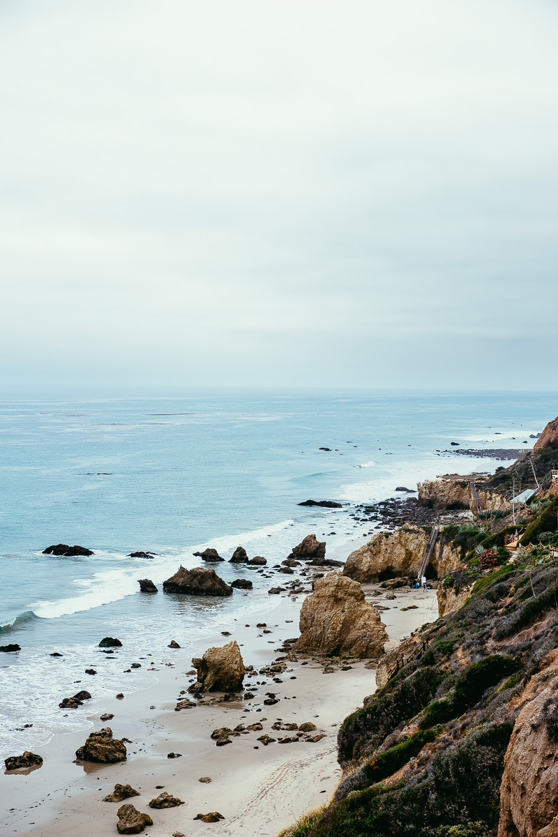 El Matador Beach