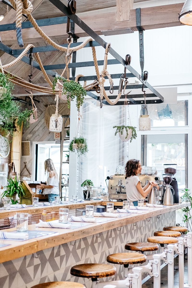 Butcher's Daughter on Abbot Kinney