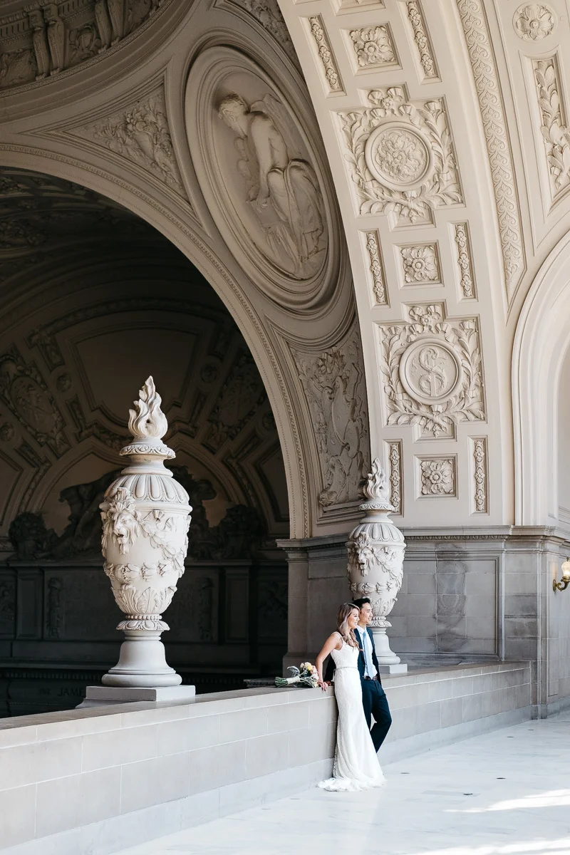San Francisco City Hall Interior