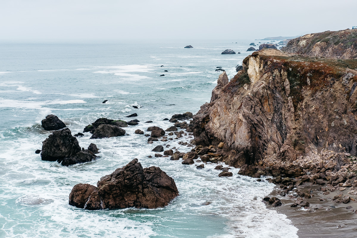 Road Trip Through Point Reyes