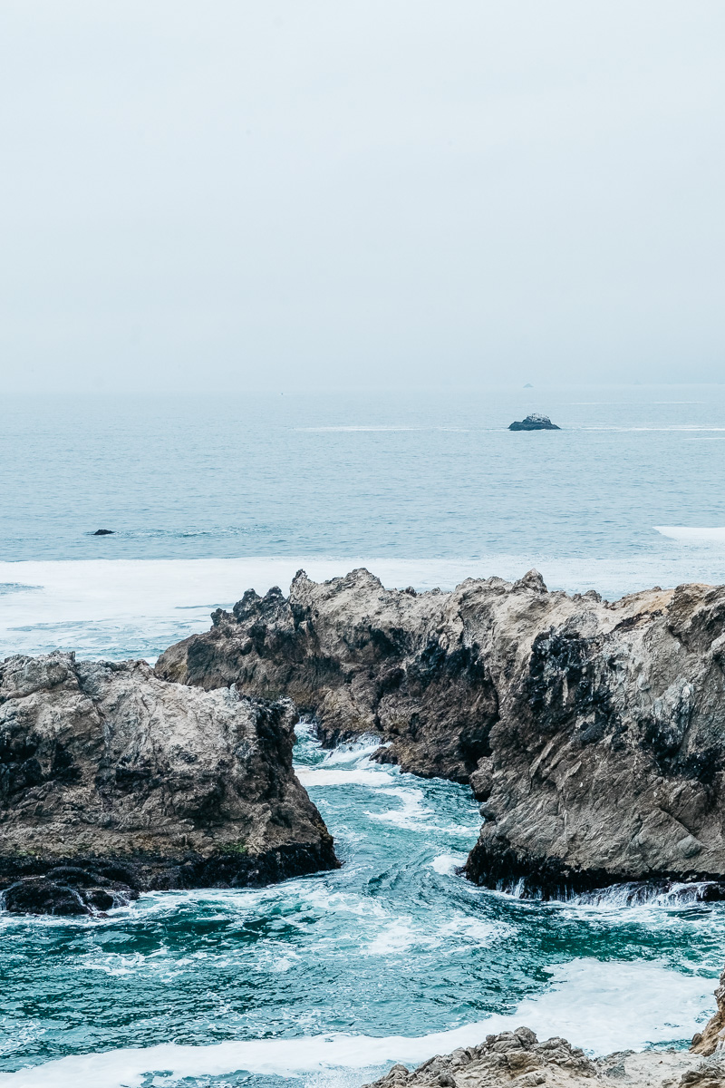 Road Trip Through Point Reyes