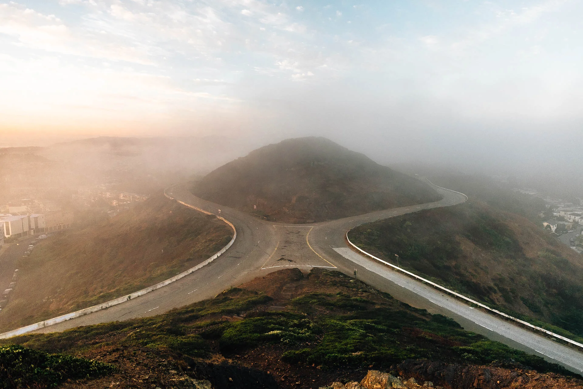 San Francisco Twin Peaks