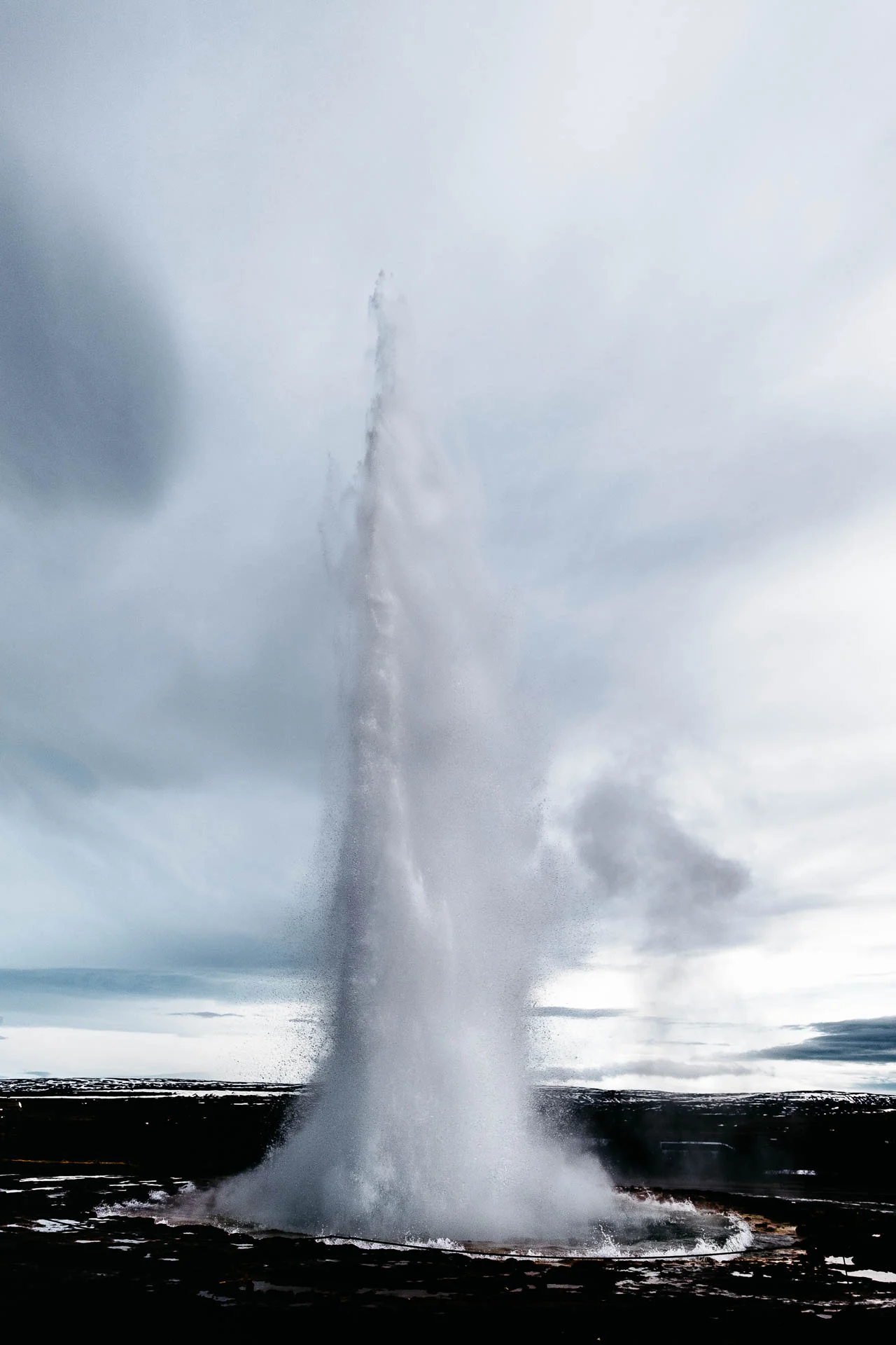 Iceland Trip Day 3 Geysir