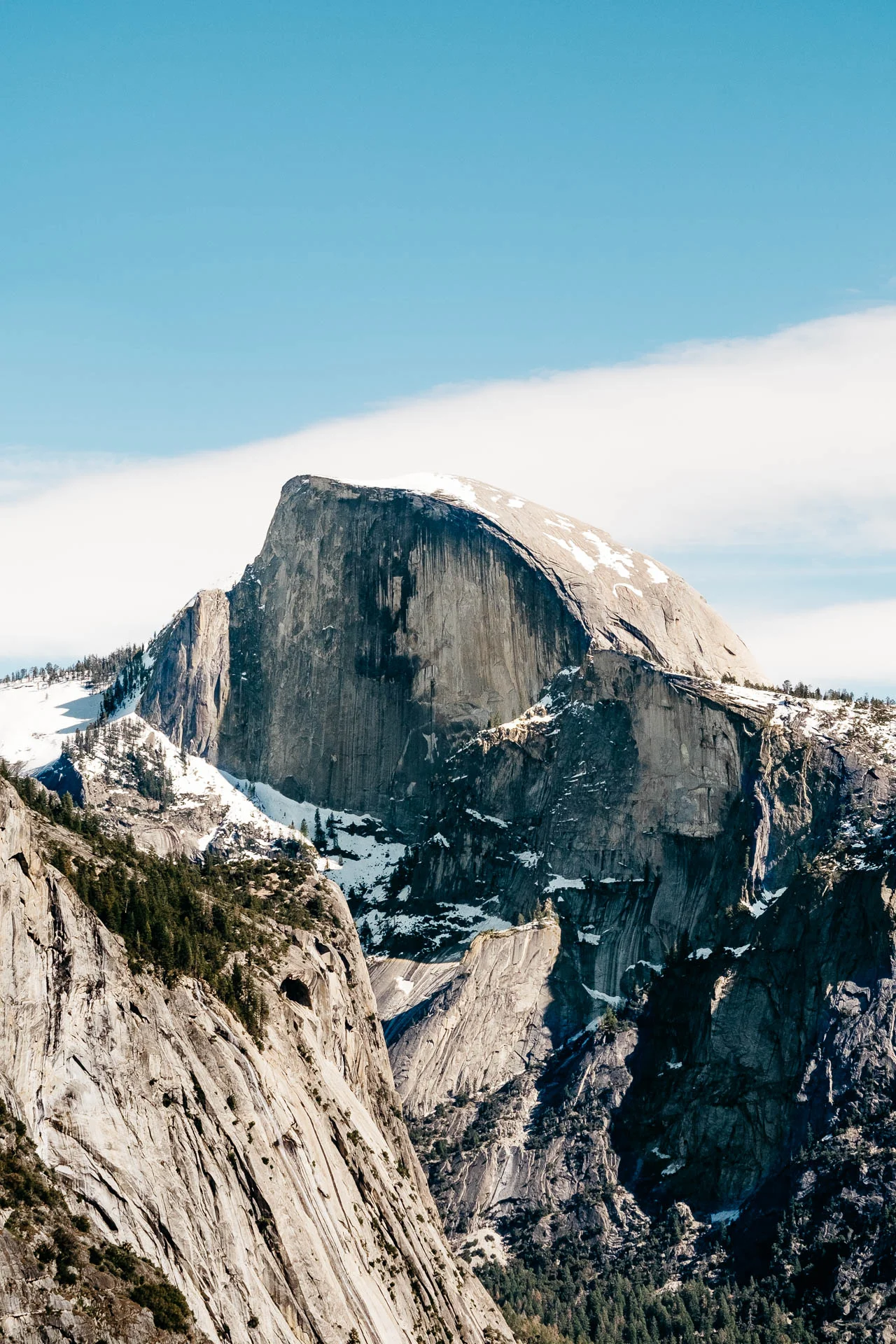 Yosemite Half Dome