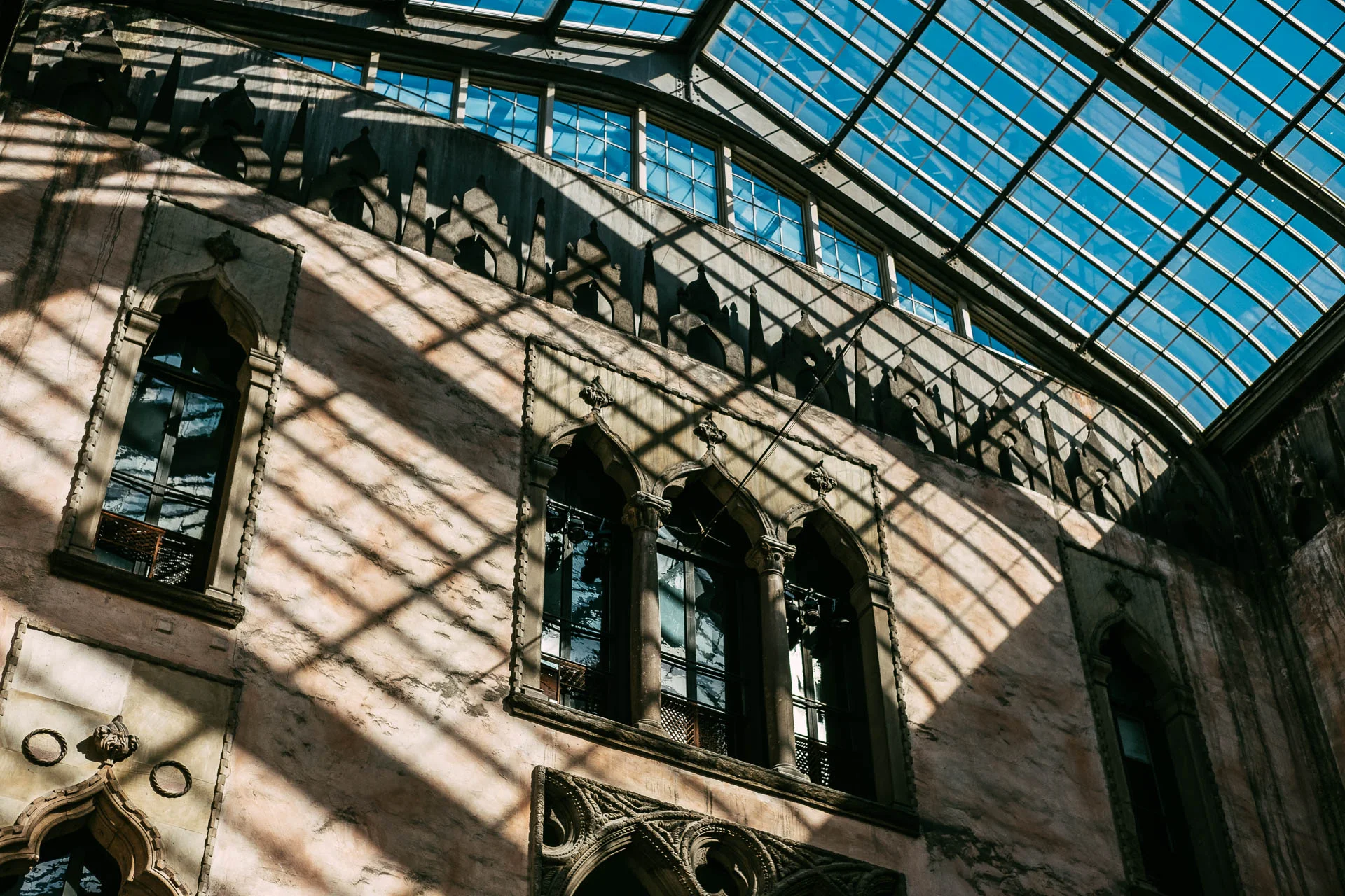 Steward Isabelle Gardner Museum