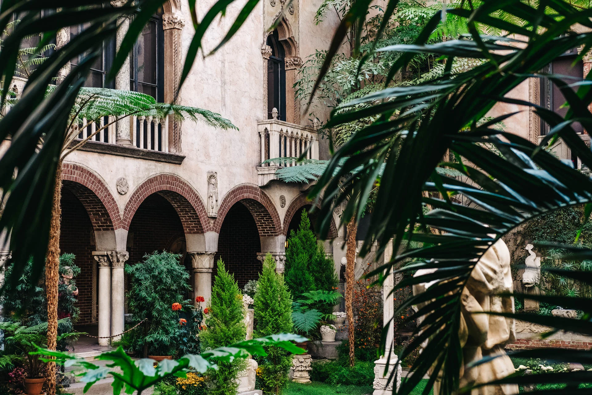 Steward Isabelle Gardner Museum