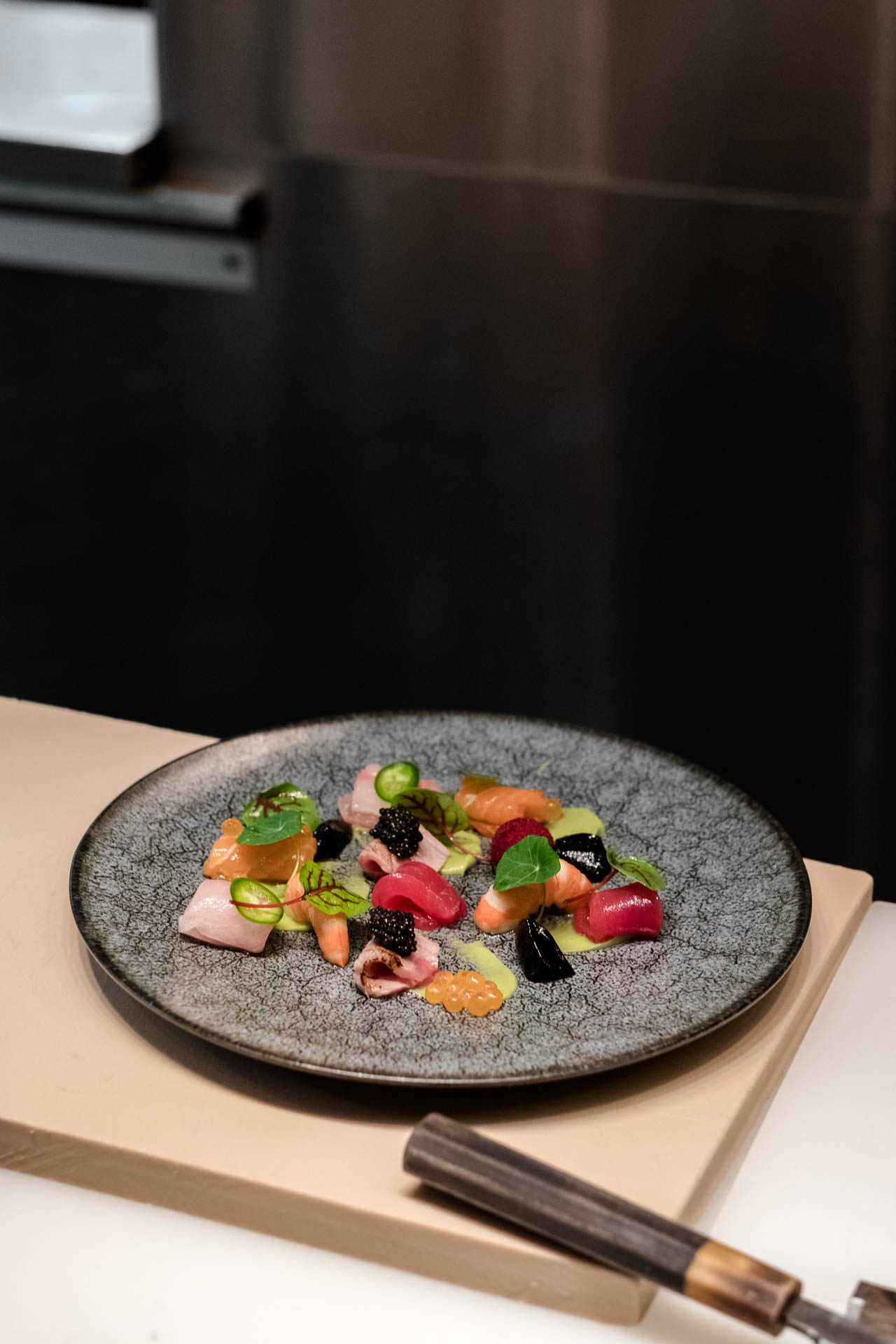 Morimoto Restuarant NYC