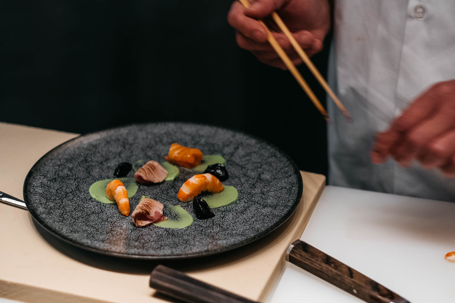 Morimoto Restuarant NYC