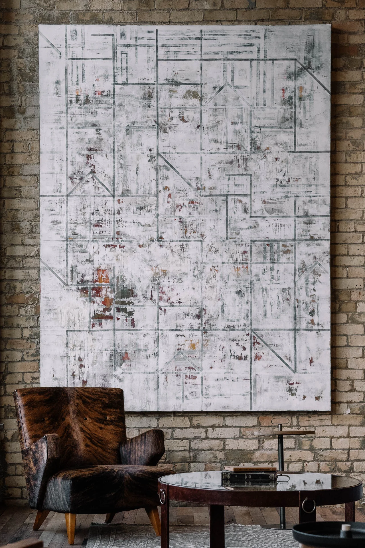 Hewing Hotel Lobby Minneapolis