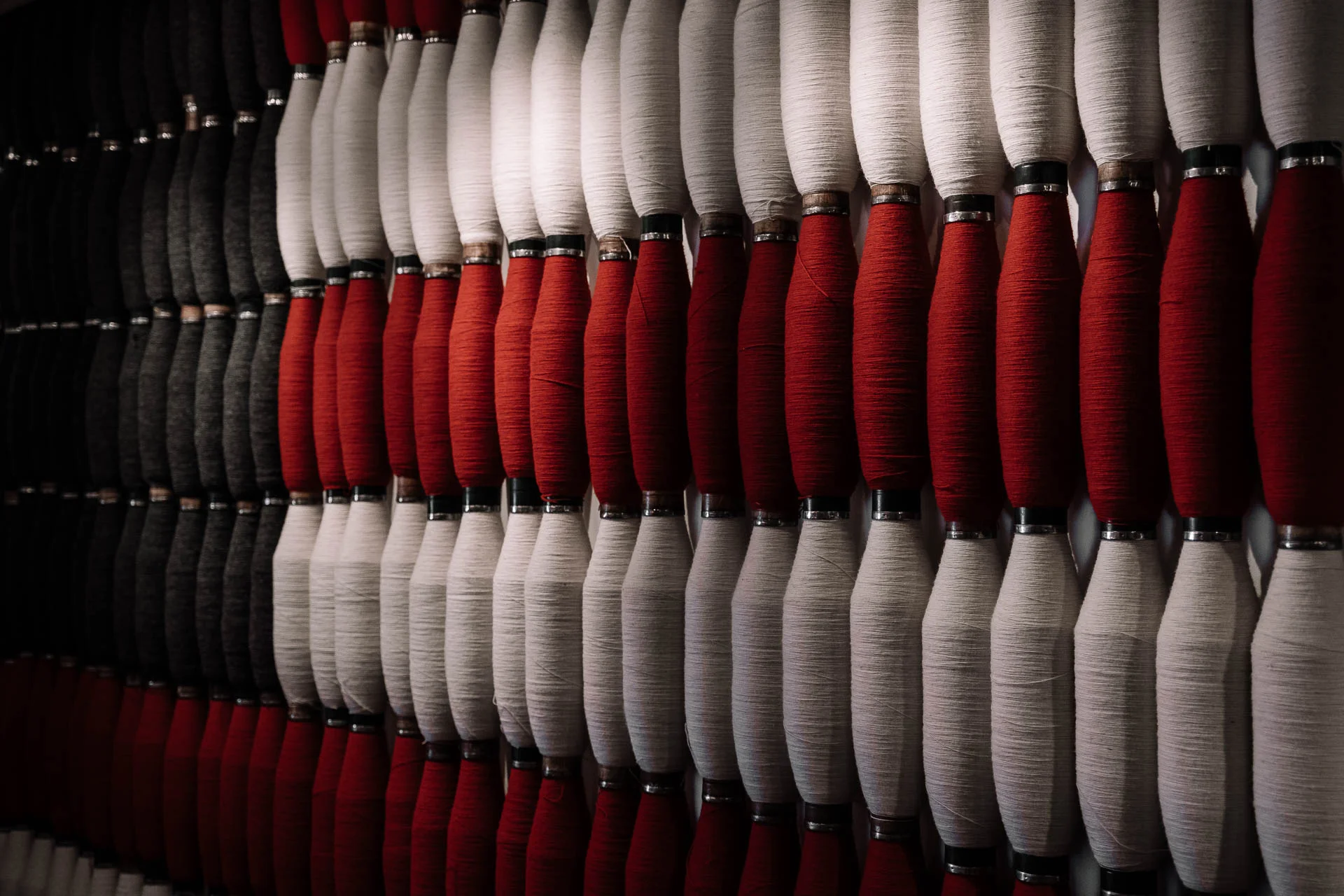Faribault Woolen Mill Tour