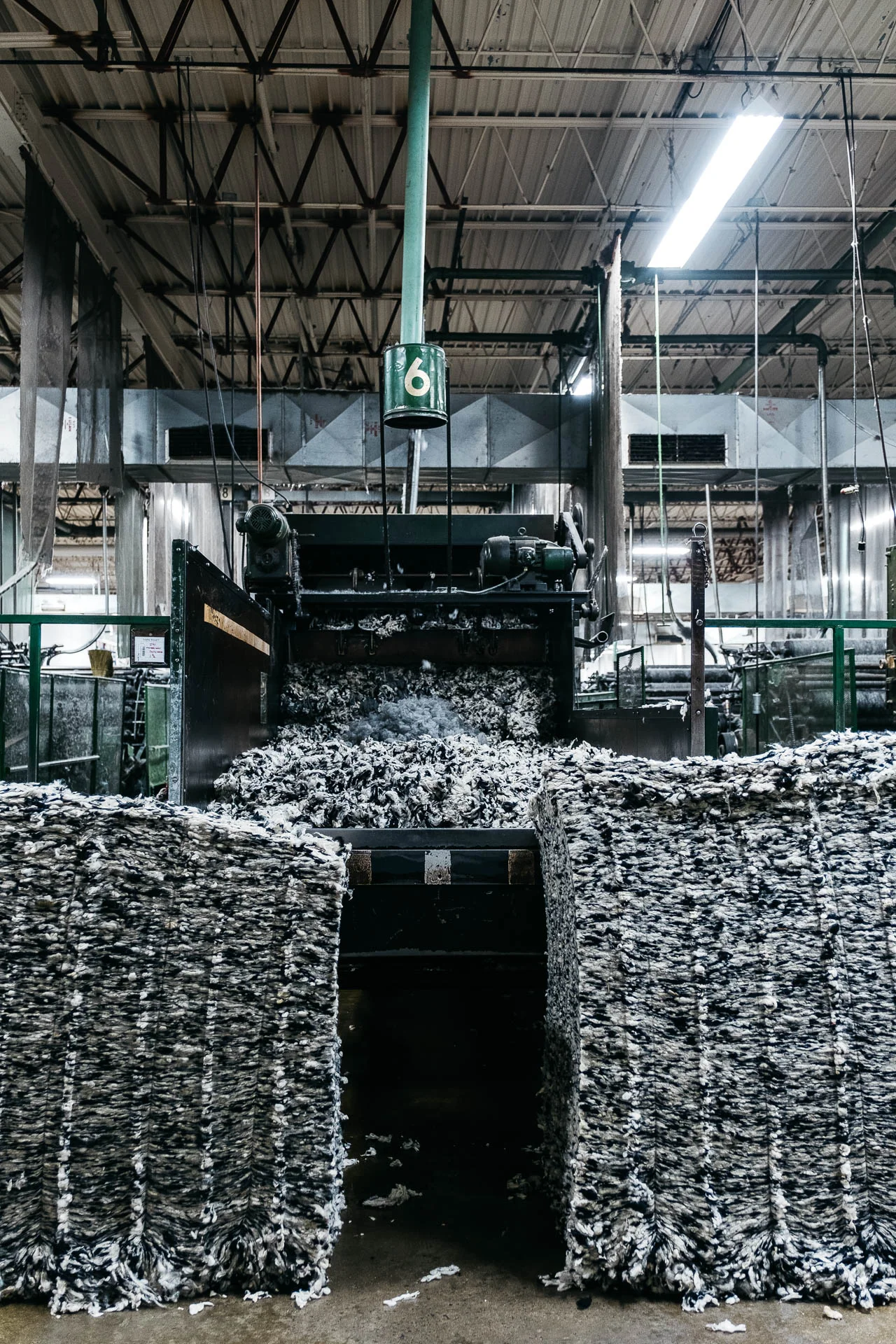 Faribault Woolen Mill Tour