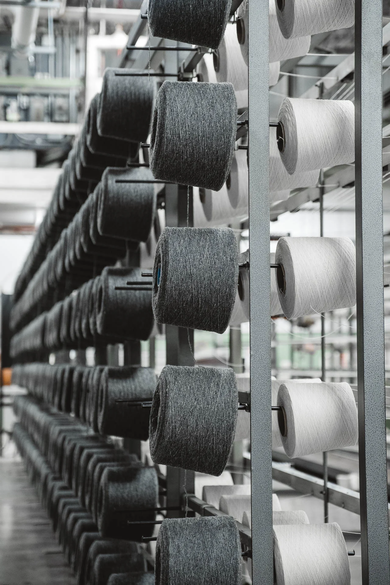 Faribault Woolen Mill Tour