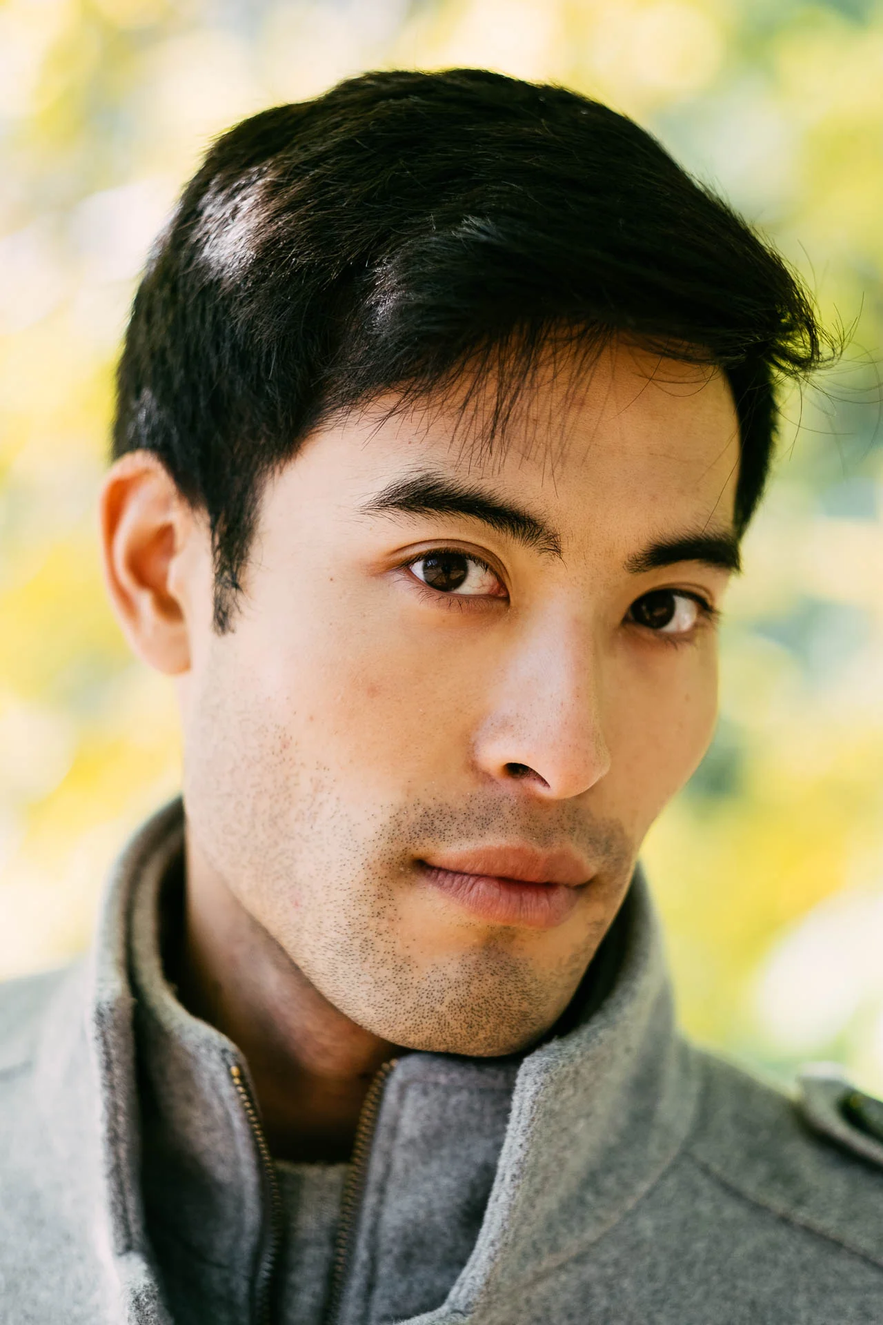 Nick Chin In Boston
