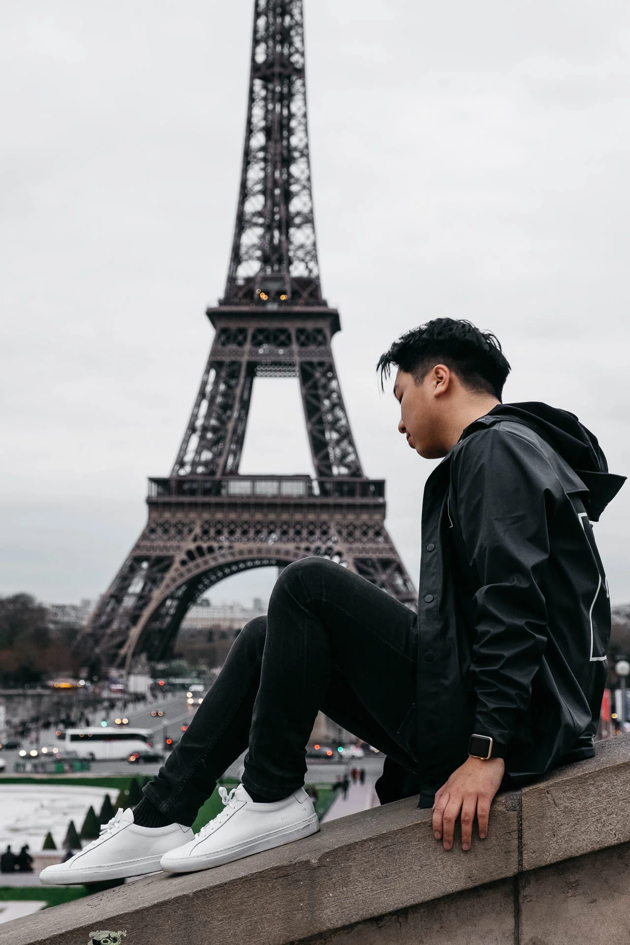 Paris Day 1