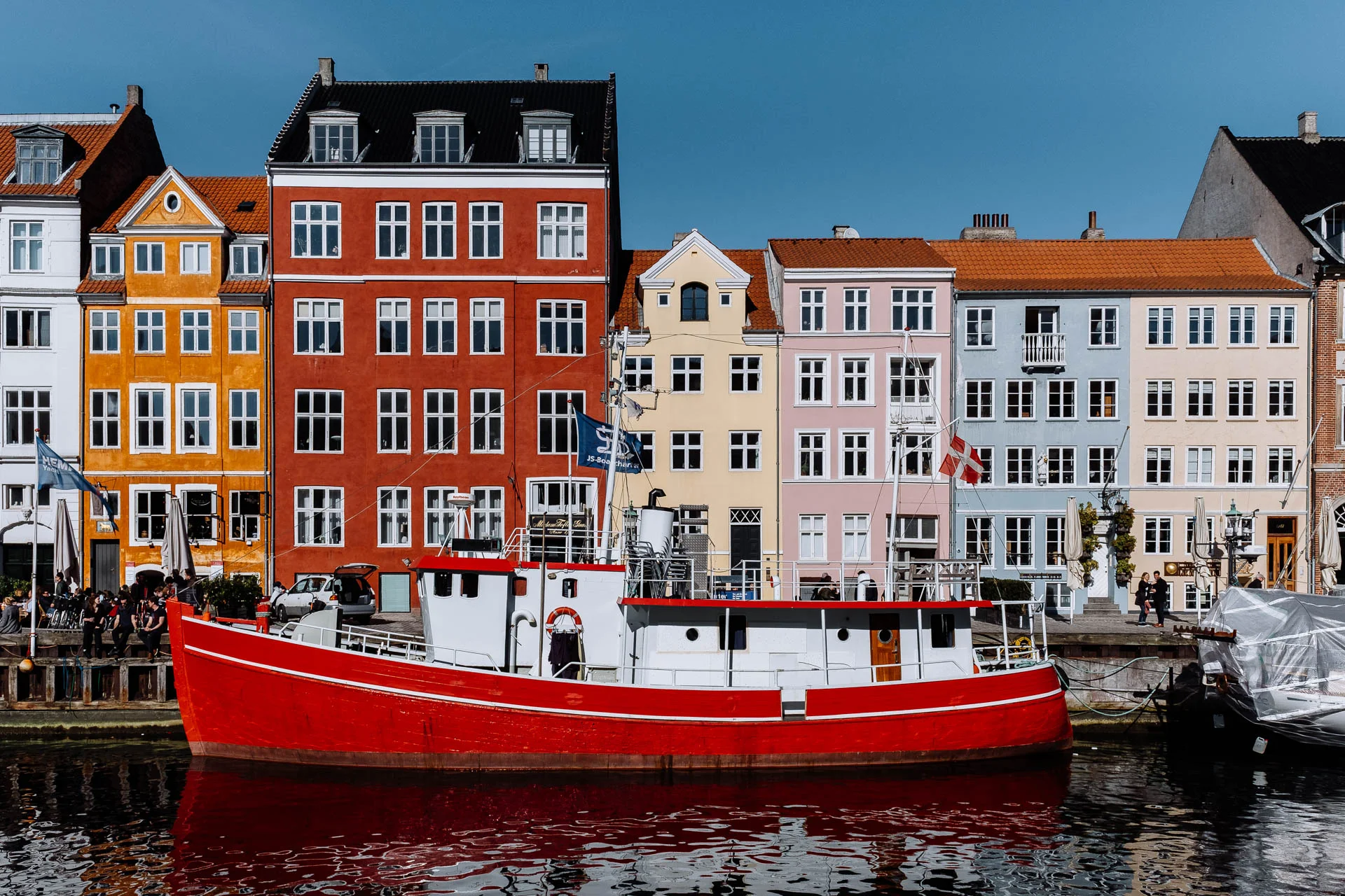 Copenhagen Day 1