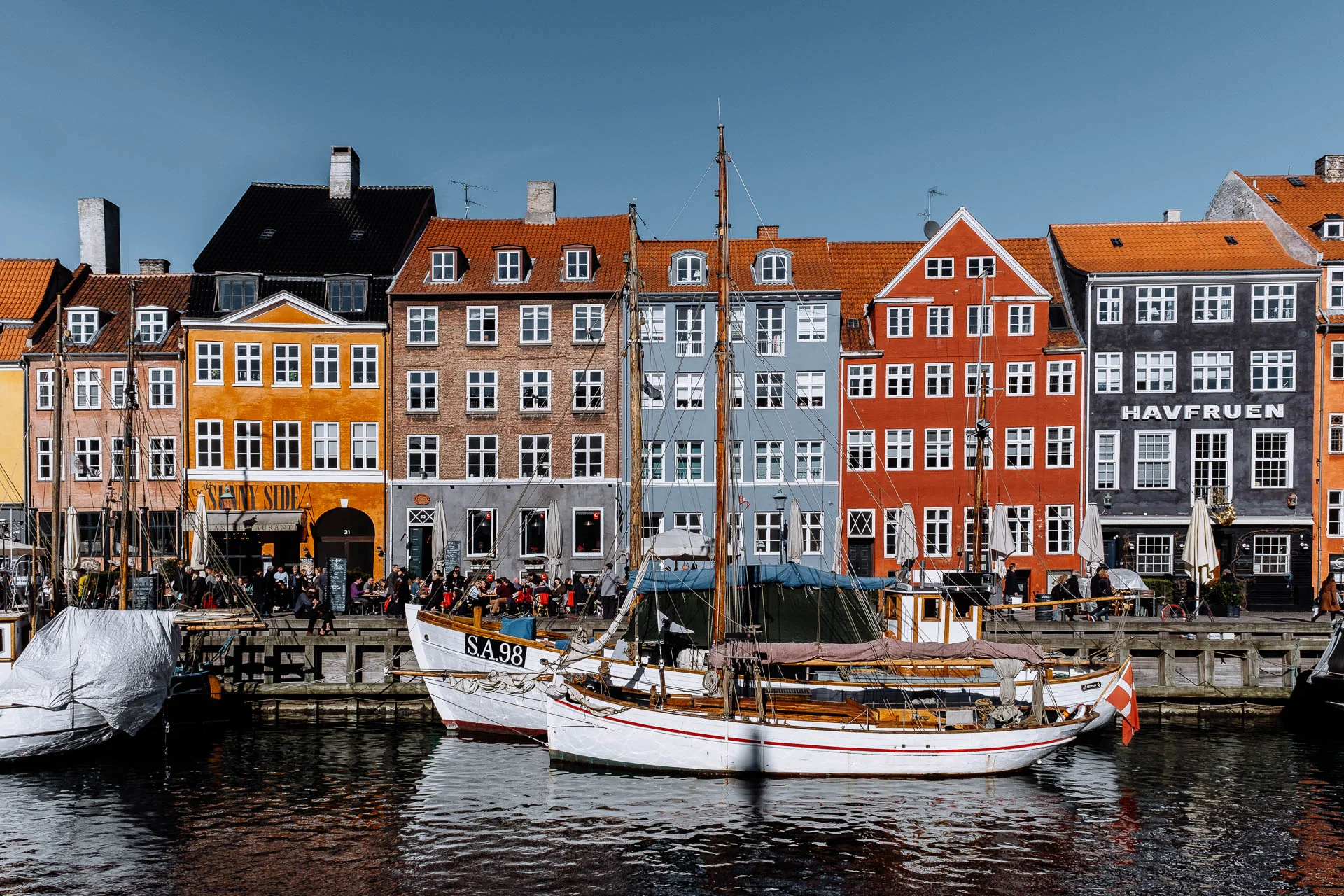 Copenhagen Day 1