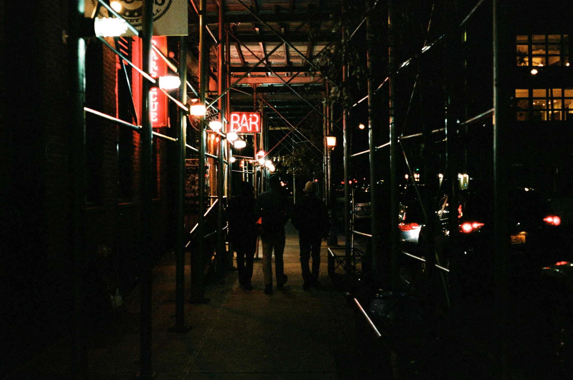 11th Street and Berry