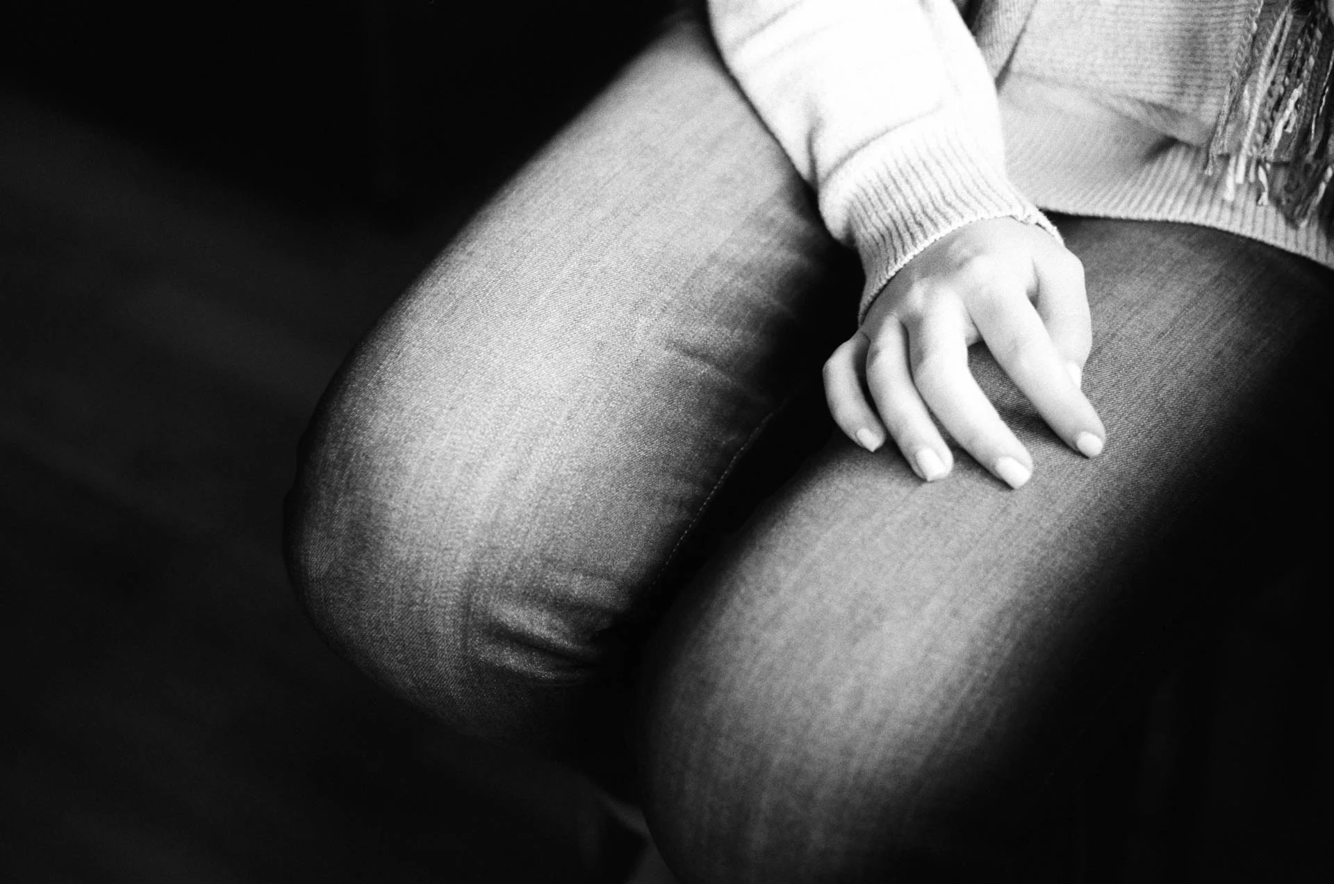 Hand and Legs at Black Gold Records