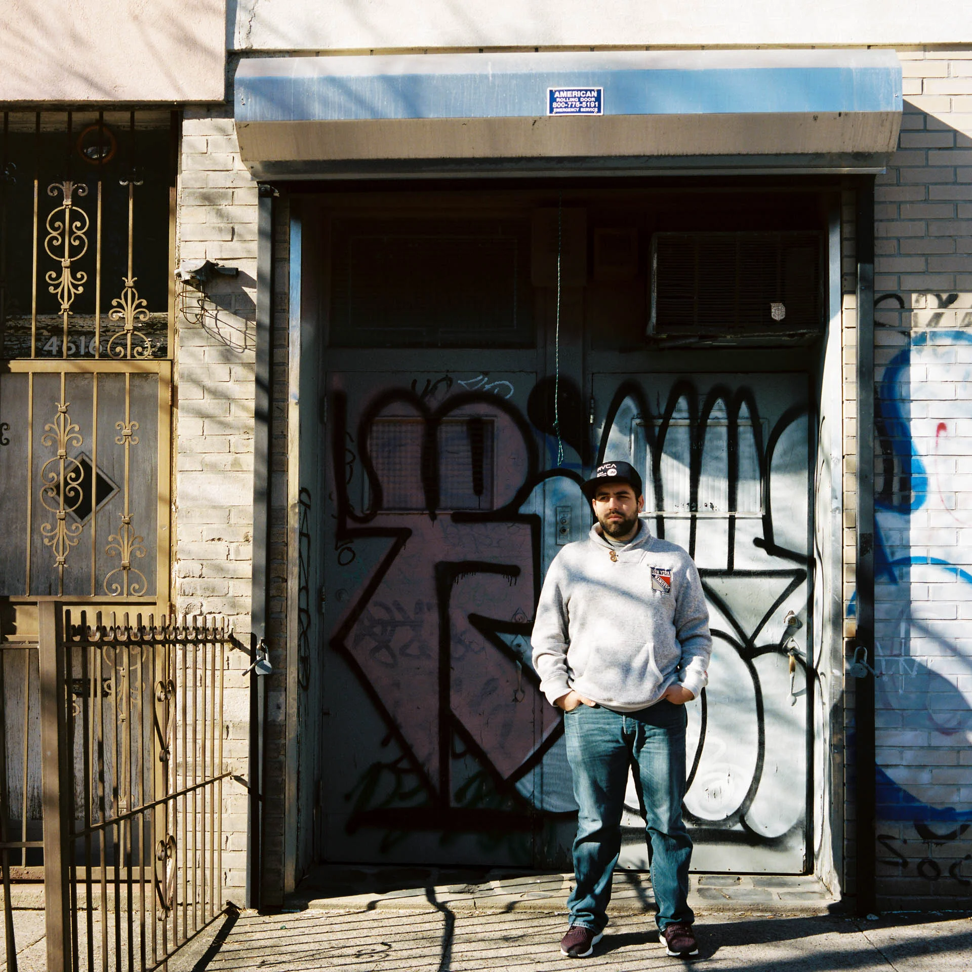 Matthew Grado at Grado Labs