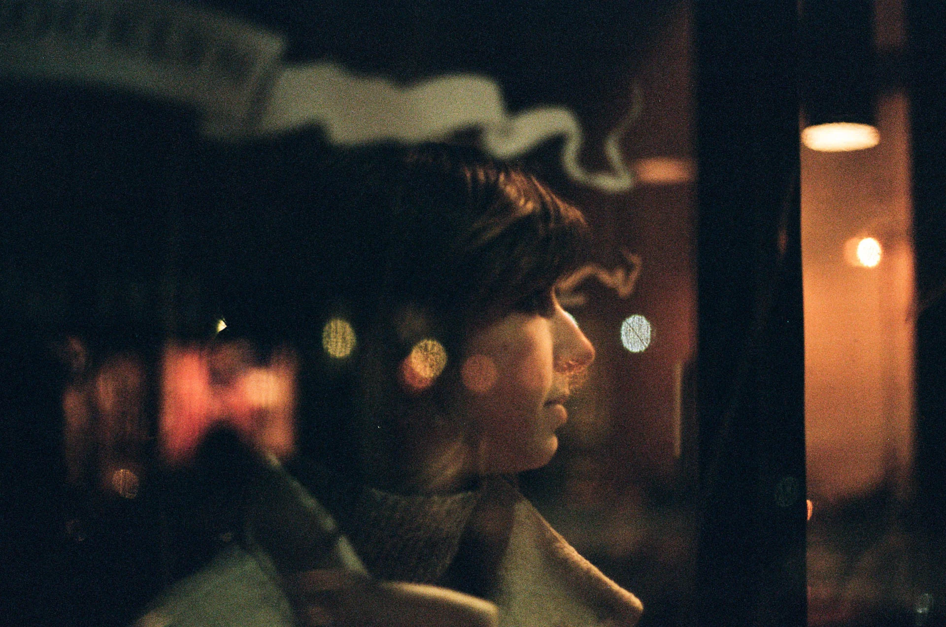 Tia Meyers at Antica Pesa
