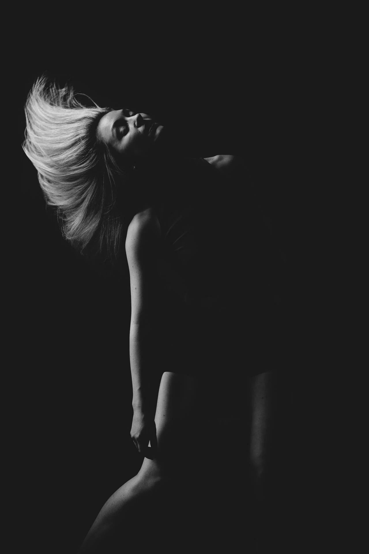 Richelle Rice Apartment Portraits