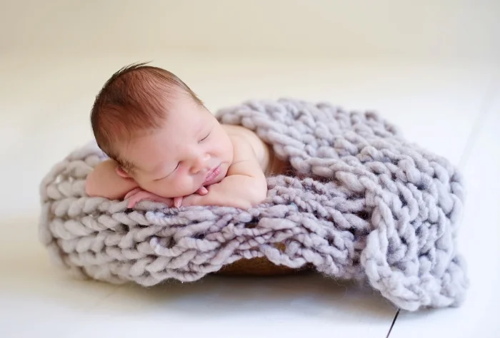 natural newborn photography