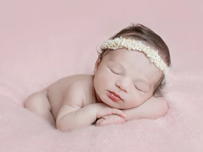 newborn portrait