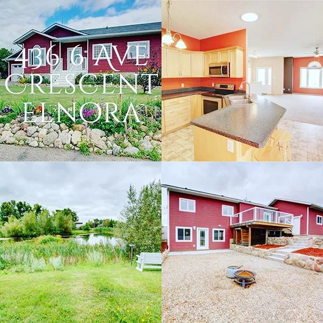 Enjoy the quiet small town living in Elnora. This is a beautiful new listing you will love! Contact Jasmin for all the details π Link in bio.
