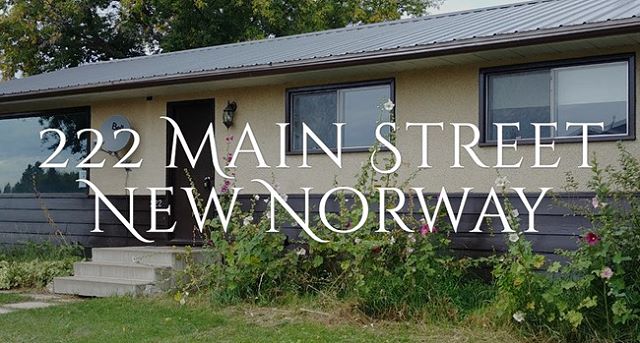 Great deal in New Norway! Contact Michelle for the details 😎. Link in bio.