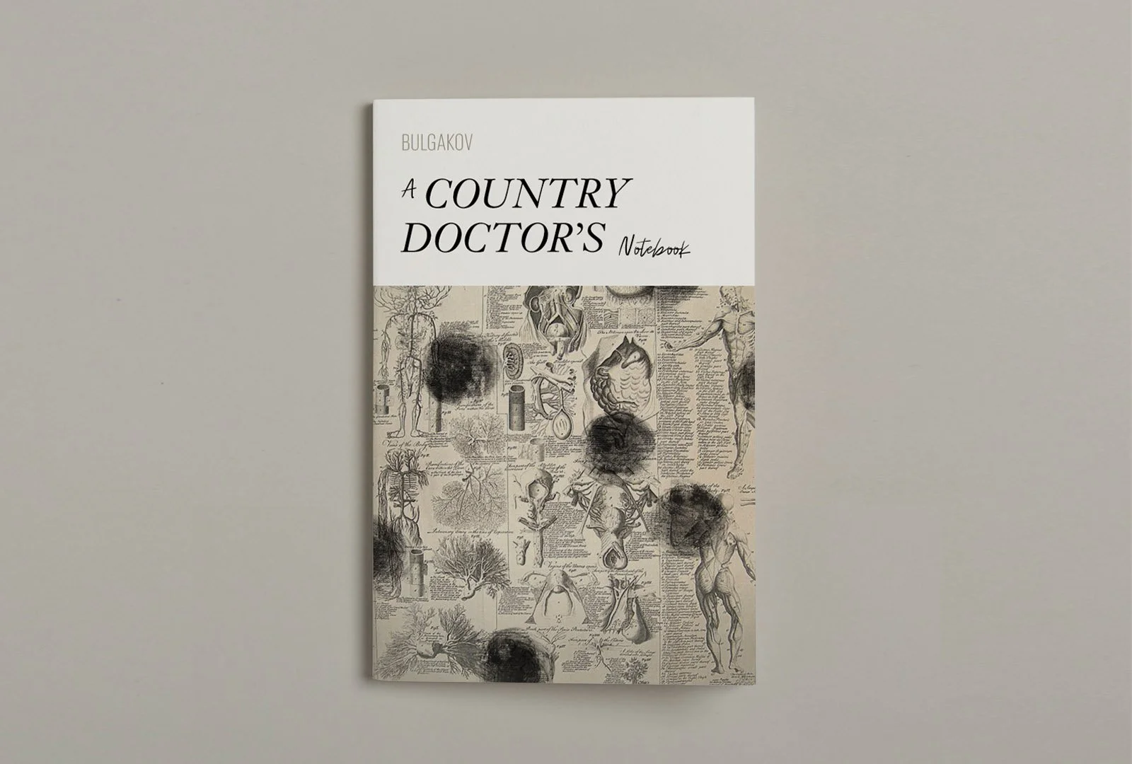  A doctor’s half-remembered experiences. 