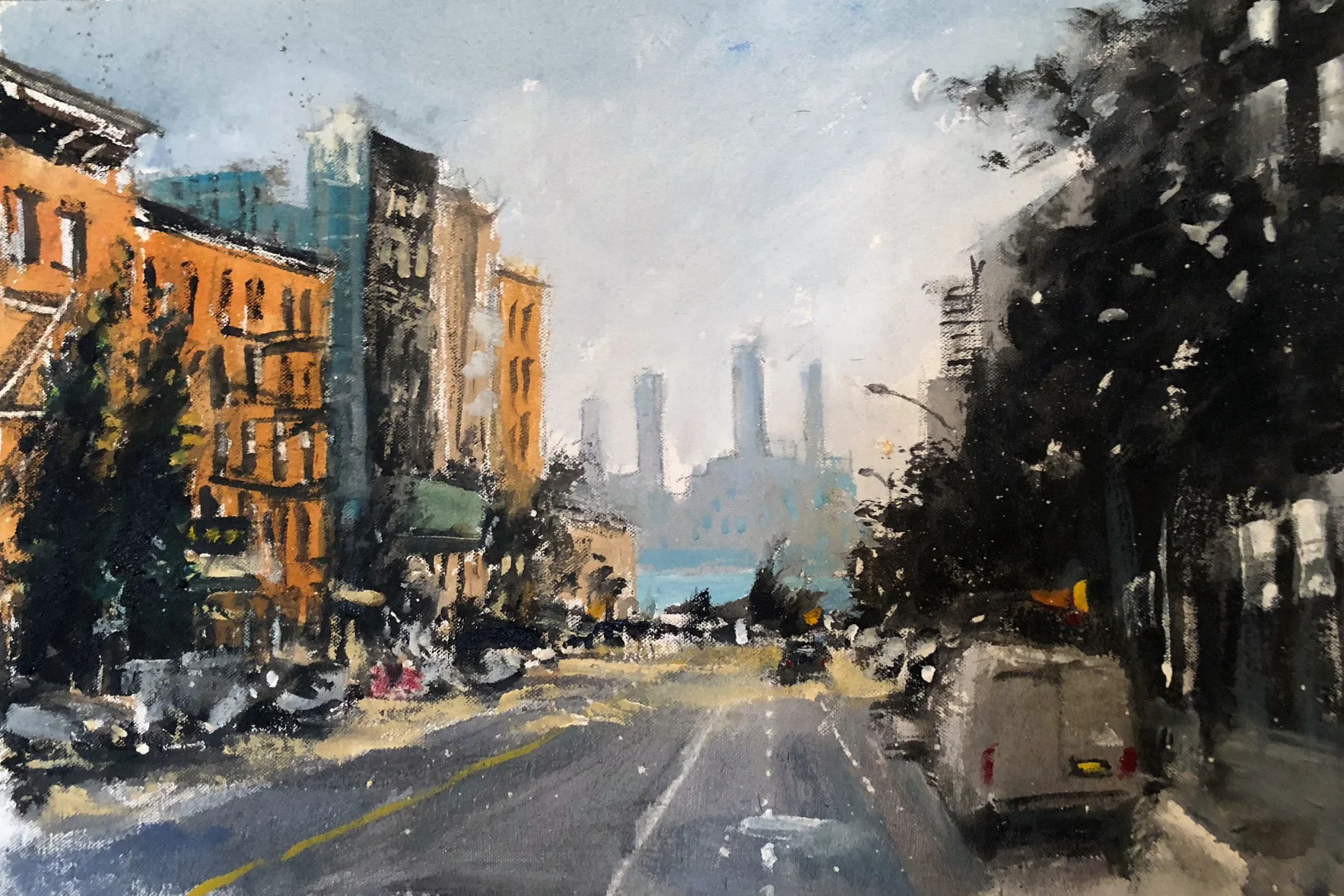 Greenpoint Ave. No.2