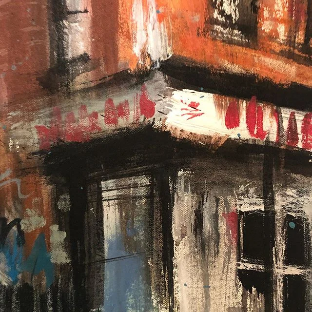 New piece of New York... hope it gets tagged 🤞✍🏻 #nofilter #newyorkisthefilter #newyorkisart