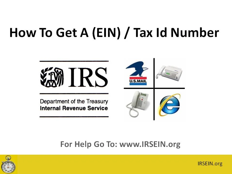 Be in The Know: Taxpayer Identification Numbers (TIN)