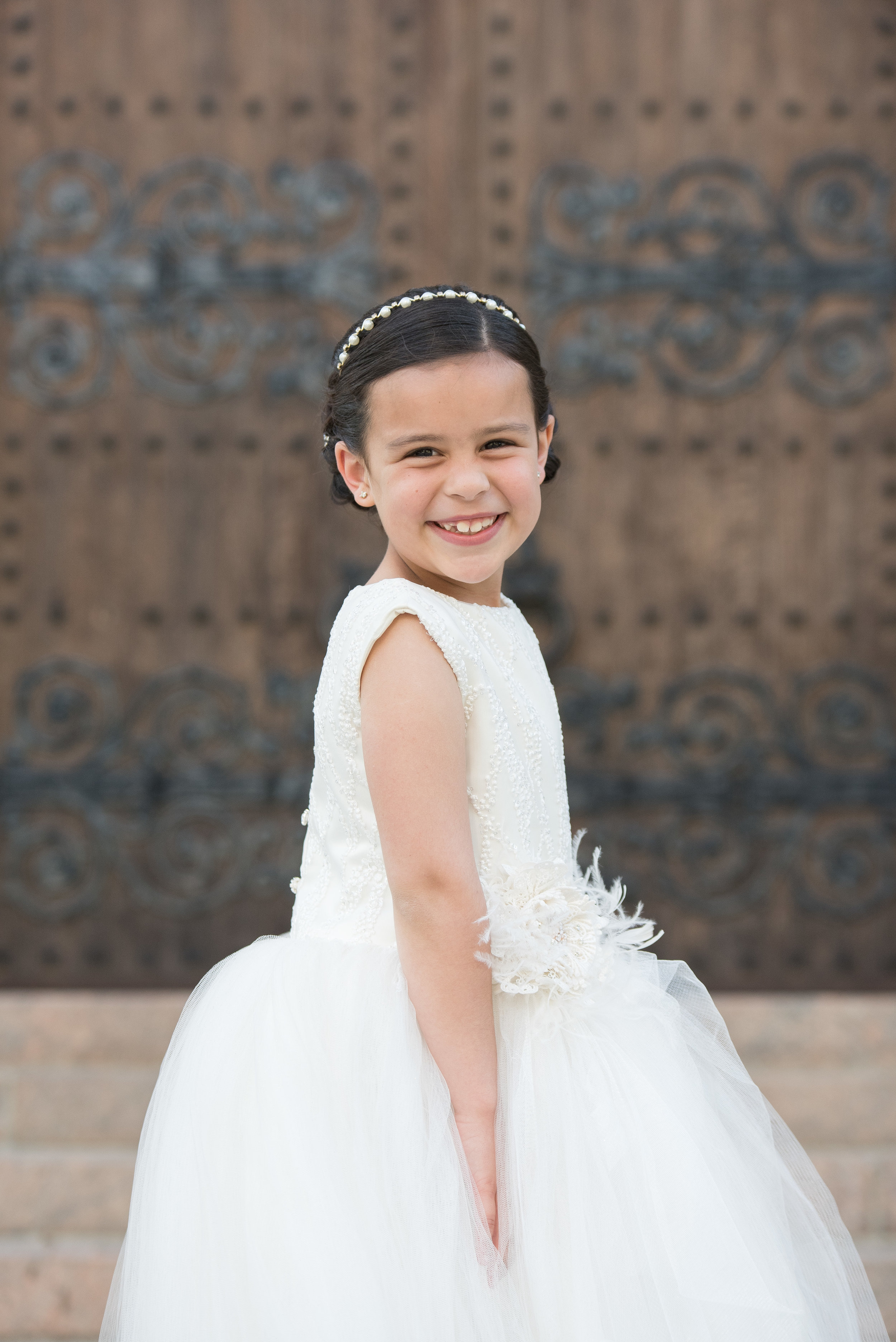 Fall River First Communion Portraits